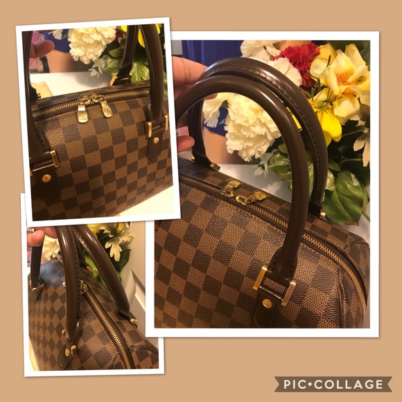 ‼️ SOLD‼️Authentic Louis Vuitton. Rebira mm Damier - Picture 3 of 8